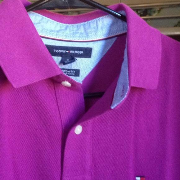 TOMMY HILFIGER Custom Fit - Picture 5 of 8
